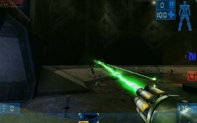 второй скриншот из Unreal Tournament Marathon Rampancy