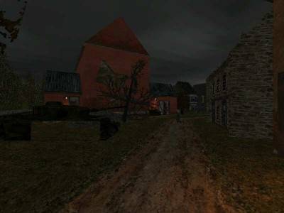 первый скриншот из Unreal Tournament: Третий Рейх