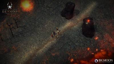 четвертый скриншот из Demons Age