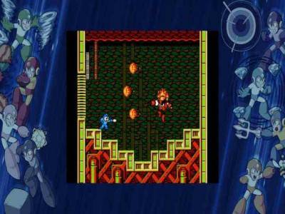 второй скриншот из Mega Man Legacy Collection