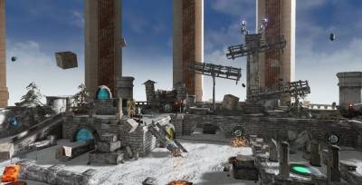 четвертый скриншот из Marble Land