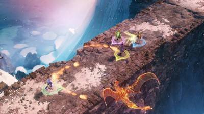 второй скриншот из Nine Parchments