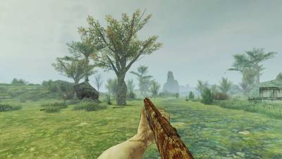 второй скриншот из Shadows of Kurgansk