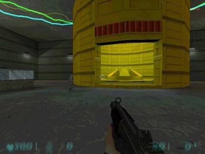 четвертый скриншот из Half life 1 Retribution