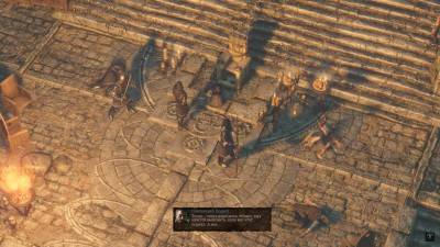 первый скриншот из SpellForce 3