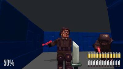 третий скриншот из Super Wolfenstein HD