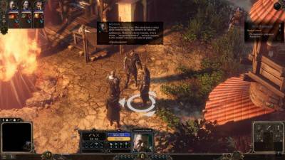 третий скриншот из SpellForce 3