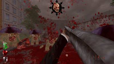 второй скриншот из Call of Abdulov