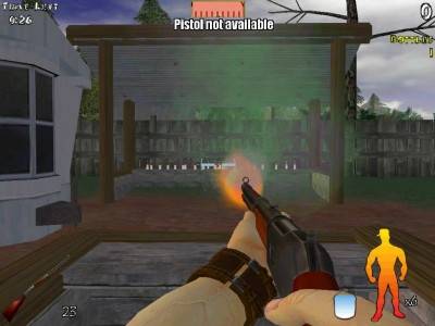 третий скриншот из Country Justice: Revenge of the Rednecks
