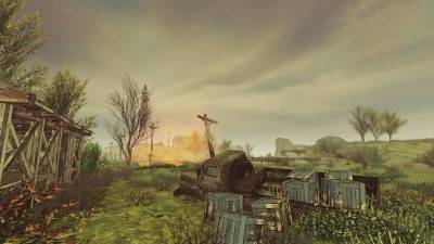 третий скриншот из Shadows of Kurgansk