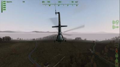 первый скриншот из Arma 2 DayZ Epoch