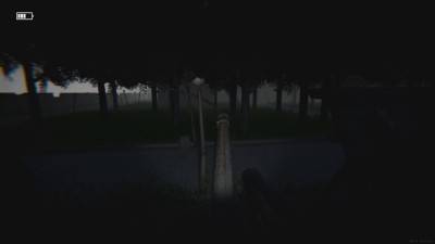 четвертый скриншот из The Fog