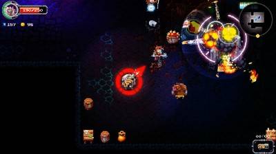 четвертый скриншот из Hellmut: The Badass From Hell