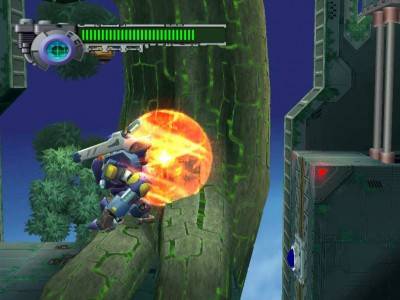 третий скриншот из MegaMan X8