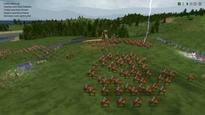 второй скриншот из Dominions 5 - Warriors of the Faith