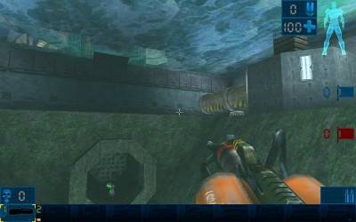 третий скриншот из Unreal Tournament Marathon Rampancy