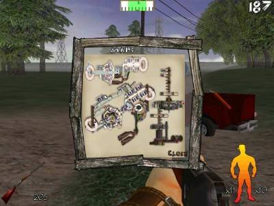второй скриншот из Country Justice: Revenge of the Rednecks