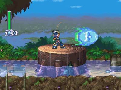 четвертый скриншот из Megaman X4