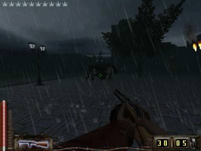 второй скриншот из Dark Apes: The Fate of Devolution