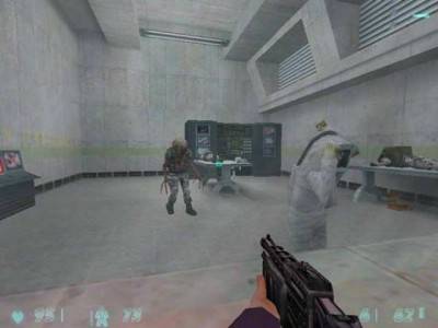 третий скриншот из Half life 1 Retribution