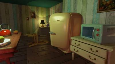 четвертый скриншот из Hello Neighbor