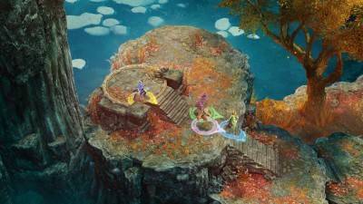 третий скриншот из Nine Parchments