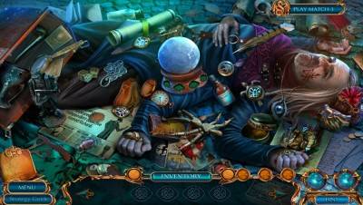 четвертый скриншот из Secret City: London Calling