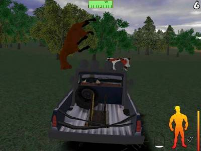 первый скриншот из Country Justice: Revenge of the Rednecks
