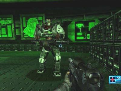 четвертый скриншот из Redline: Gang Warfare: 2066