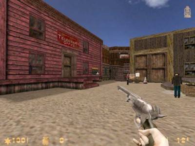 третий скриншот из Wanted!