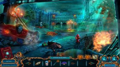 второй скриншот из Secret City: London Calling