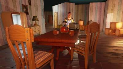 третий скриншот из Hello Neighbor