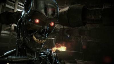 первый скриншот из Fps Terminator Demo