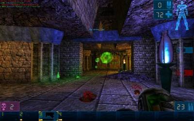 первый скриншот из Unreal Tournament Marathon Rampancy
