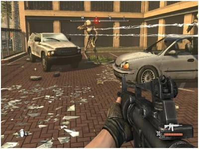 четвертый скриншот из Battle: Los Angeles