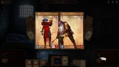 первый скриншот из Shadowhand