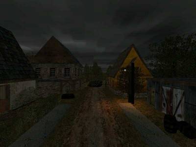 второй скриншот из Unreal Tournament: Третий Рейх
