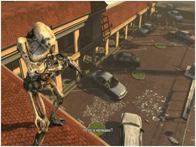 третий скриншот из Battle: Los Angeles