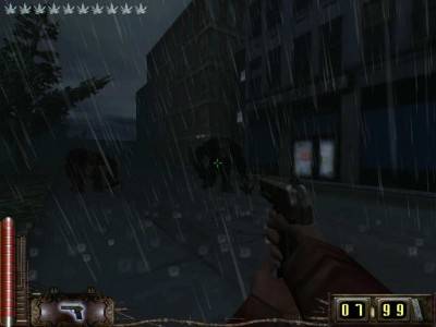 первый скриншот из Dark Apes: The Fate of Devolution