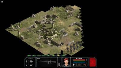 четвертый скриншот из Xenonauts 2