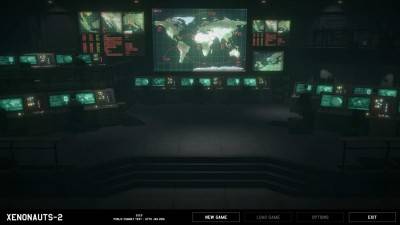 первый скриншот из Xenonauts 2