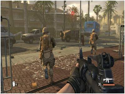 первый скриншот из Battle: Los Angeles