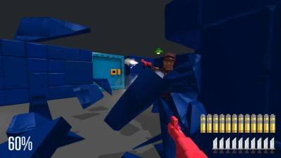 четвертый скриншот из Super Wolfenstein HD