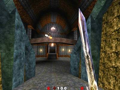 третий скриншот из Eternal War: Shadows of Light
