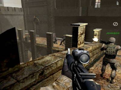 третий скриншот из Close Combat: First to Fight