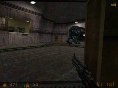 первый скриншот из Half life 1 Retribution