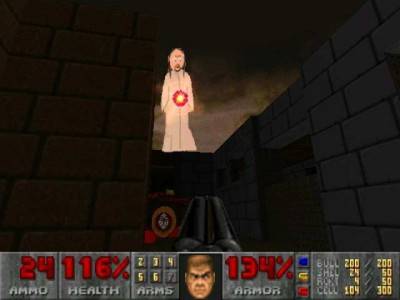 первый скриншот из South Park Doom