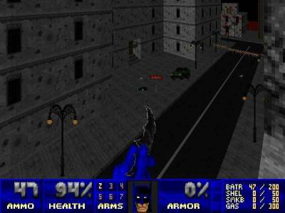третий скриншот из Batman DOOM
