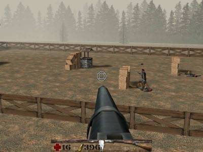 третий скриншот из Western Outlaw: Wanted Dead or Alive
