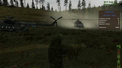 четвертый скриншот из Arma 2 DayZ Epoch